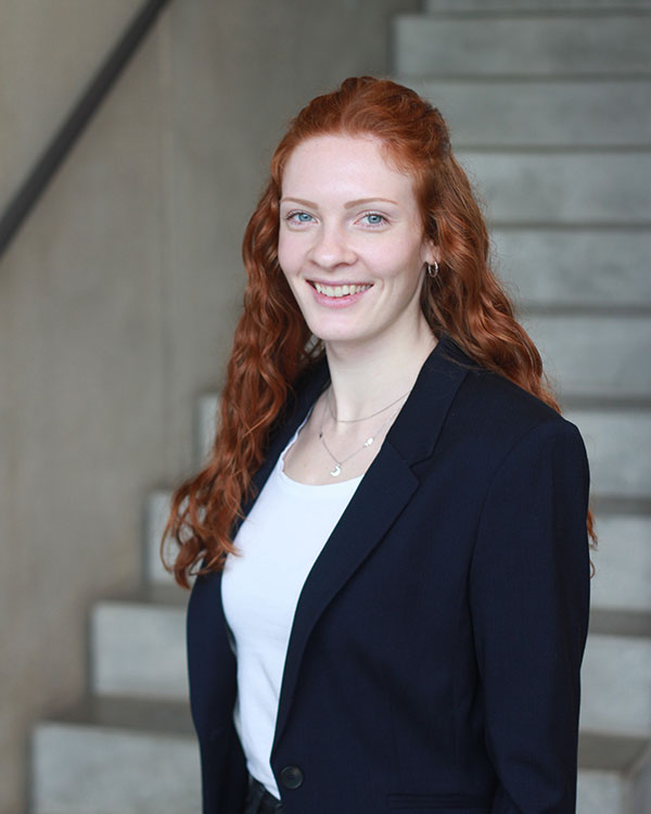 Annika Wolff -  Junior Consultant